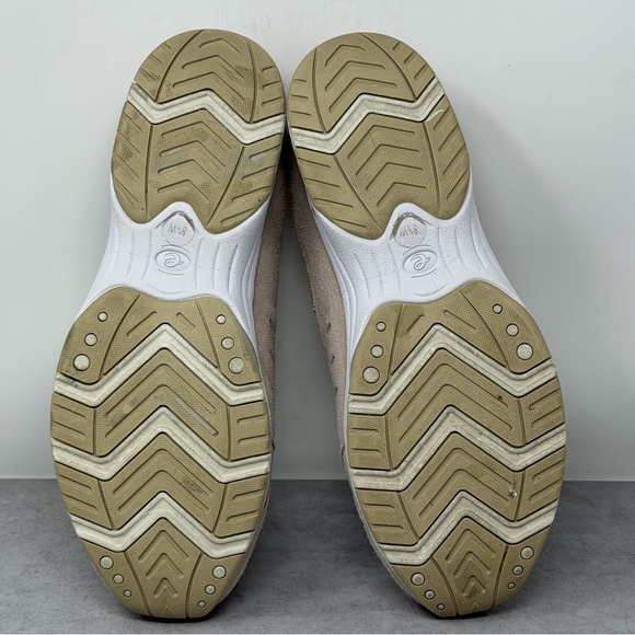 Easy Spirit Tan Slip-On Mules - Picture 9 of 12